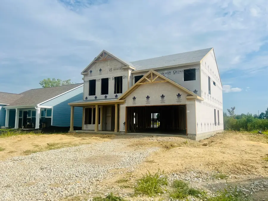 2356 N Liberty Lakes Drive, Greensburg, IN 47240 - #3