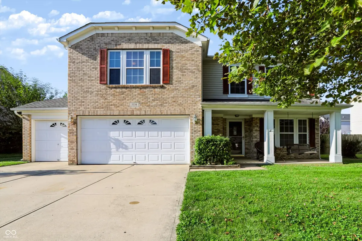 1116 King Maple Drive, Greenfield, IN 46140 - #1
