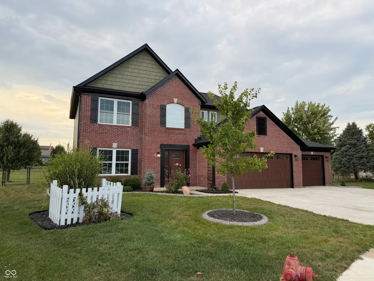 5026 Clay Creek Lane, Plainfield, IN 46168 - #1