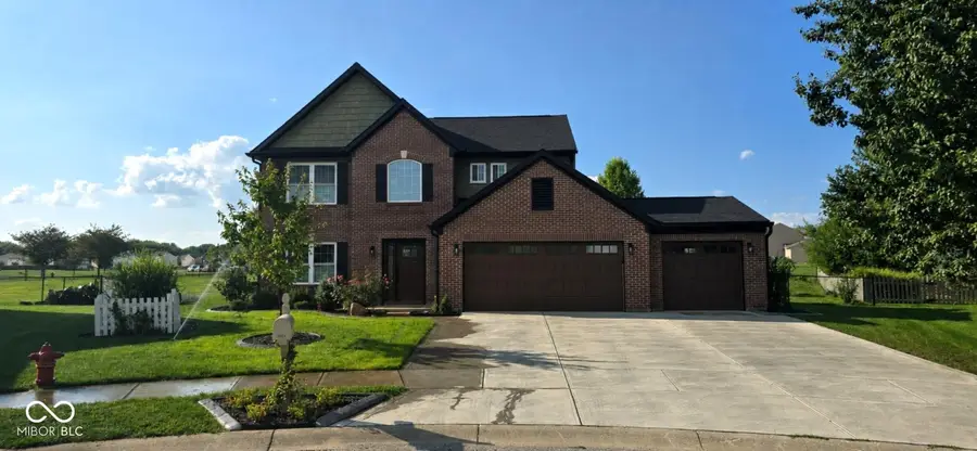 5026 Clay Creek Lane, Plainfield, IN 46168 - #2