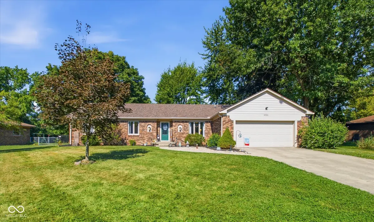 4346 Kerry Drive, Indianapolis, IN 46239 - #1
