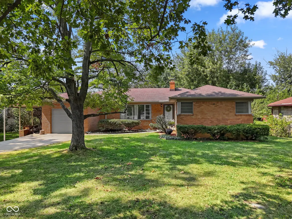 1204 N Shortridge Road, Indianapolis, IN 46219 - #1