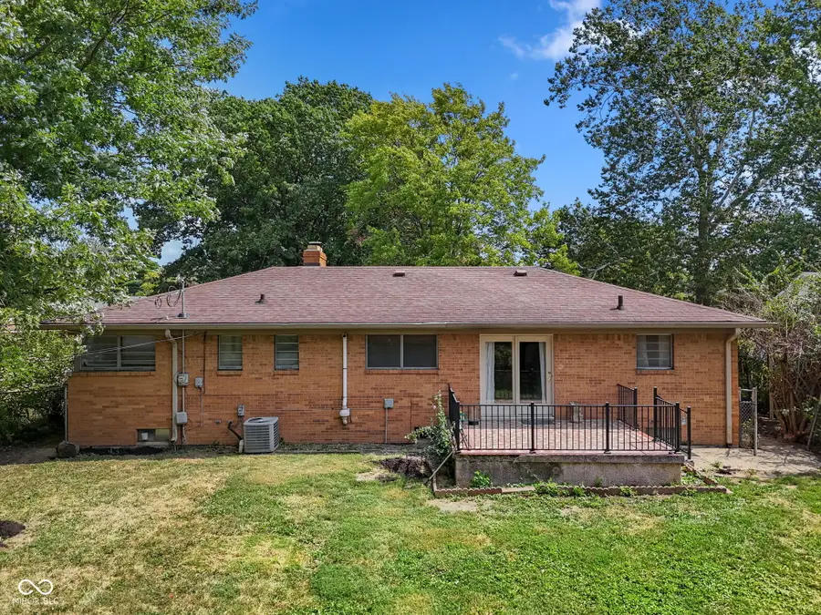 1204 N Shortridge Road, Indianapolis, IN 46219 - #3