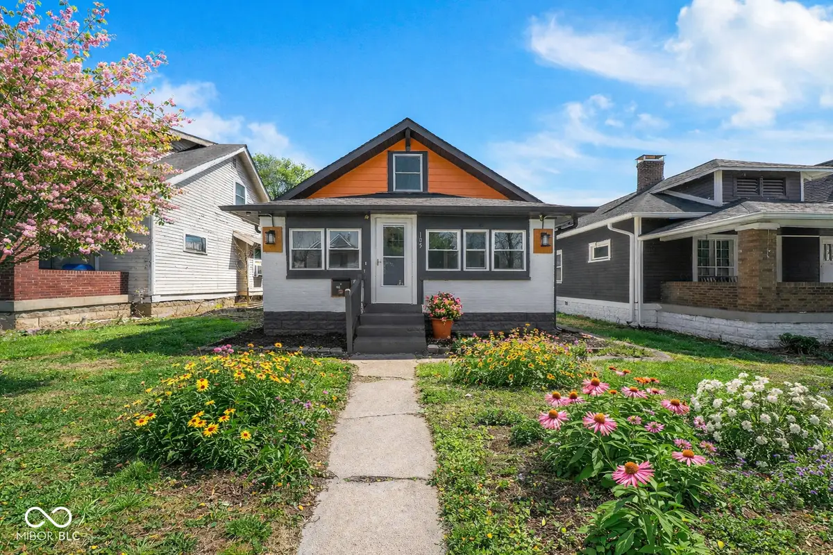 105 N Sheffield Avenue, Indianapolis, IN 46222 - #1