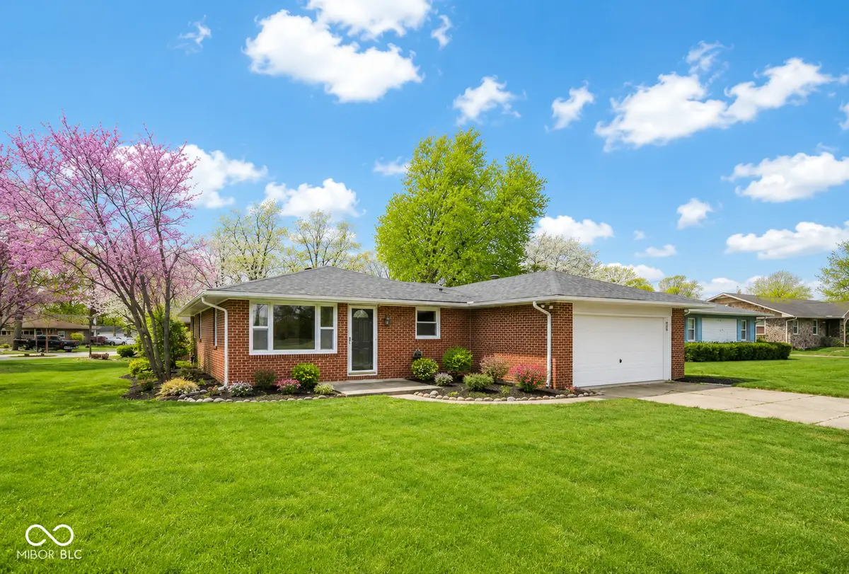 3531 Tudor Road, Anderson, IN 46012 - #1