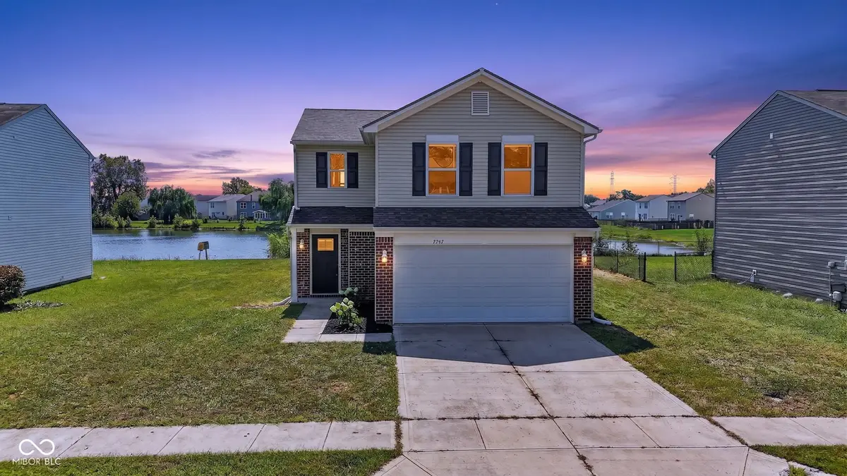 7747 Danube Street, Indianapolis, IN 46239 - #1