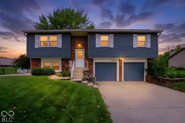 11912 Wainwright Boulevard, Fishers, IN 46038