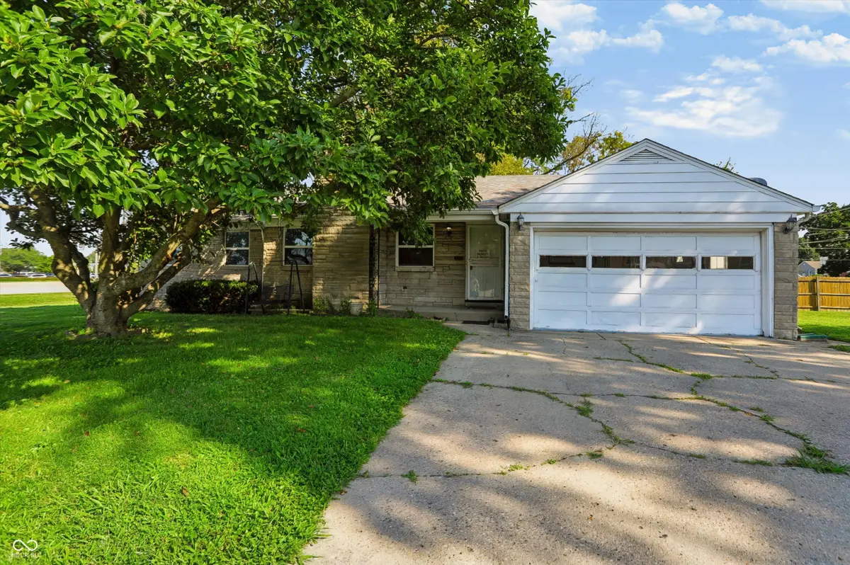 506 Lawrence Avenue, Indianapolis, IN 46227 - #1