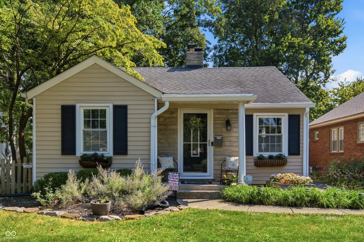 5947 Indianola Avenue, Indianapolis, IN 46220 - #1
