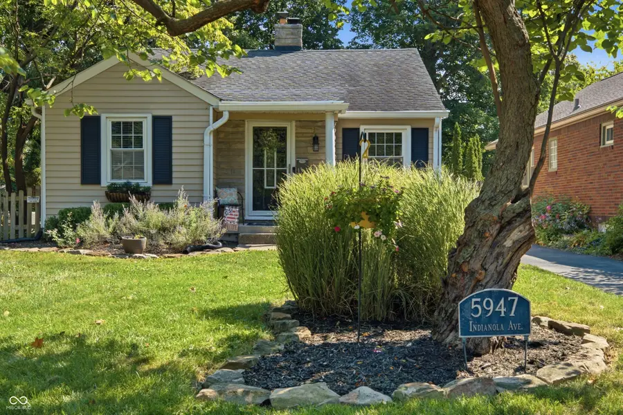 5947 Indianola Avenue, Indianapolis, IN 46220 - #2