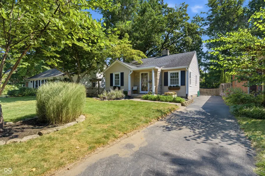 5947 Indianola Avenue, Indianapolis, IN 46220 - #3