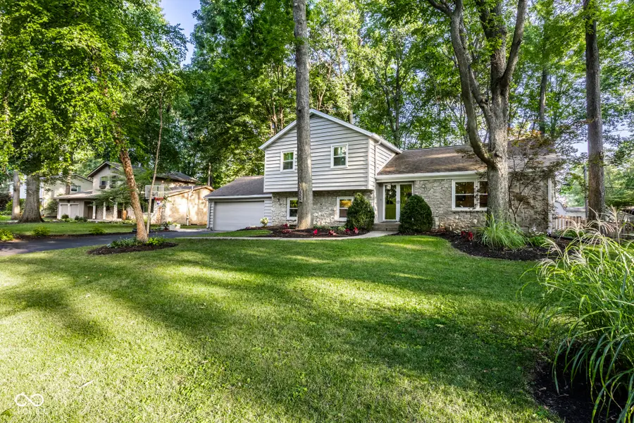 3336 Kenilworth Drive, Indianapolis, IN 46228 - #3