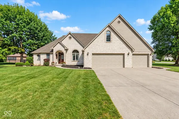 710 Willow Pointe South Drive, Plainfield, IN 46168