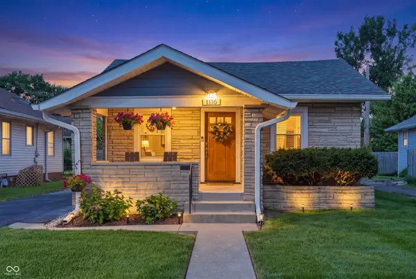 1116 N Dequincy Street, Indianapolis, IN 46201