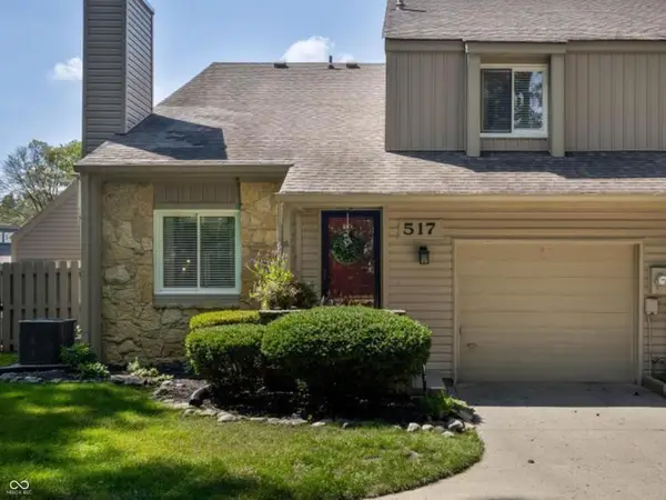 517 Conner Creek Drive, Fishers, IN 46038