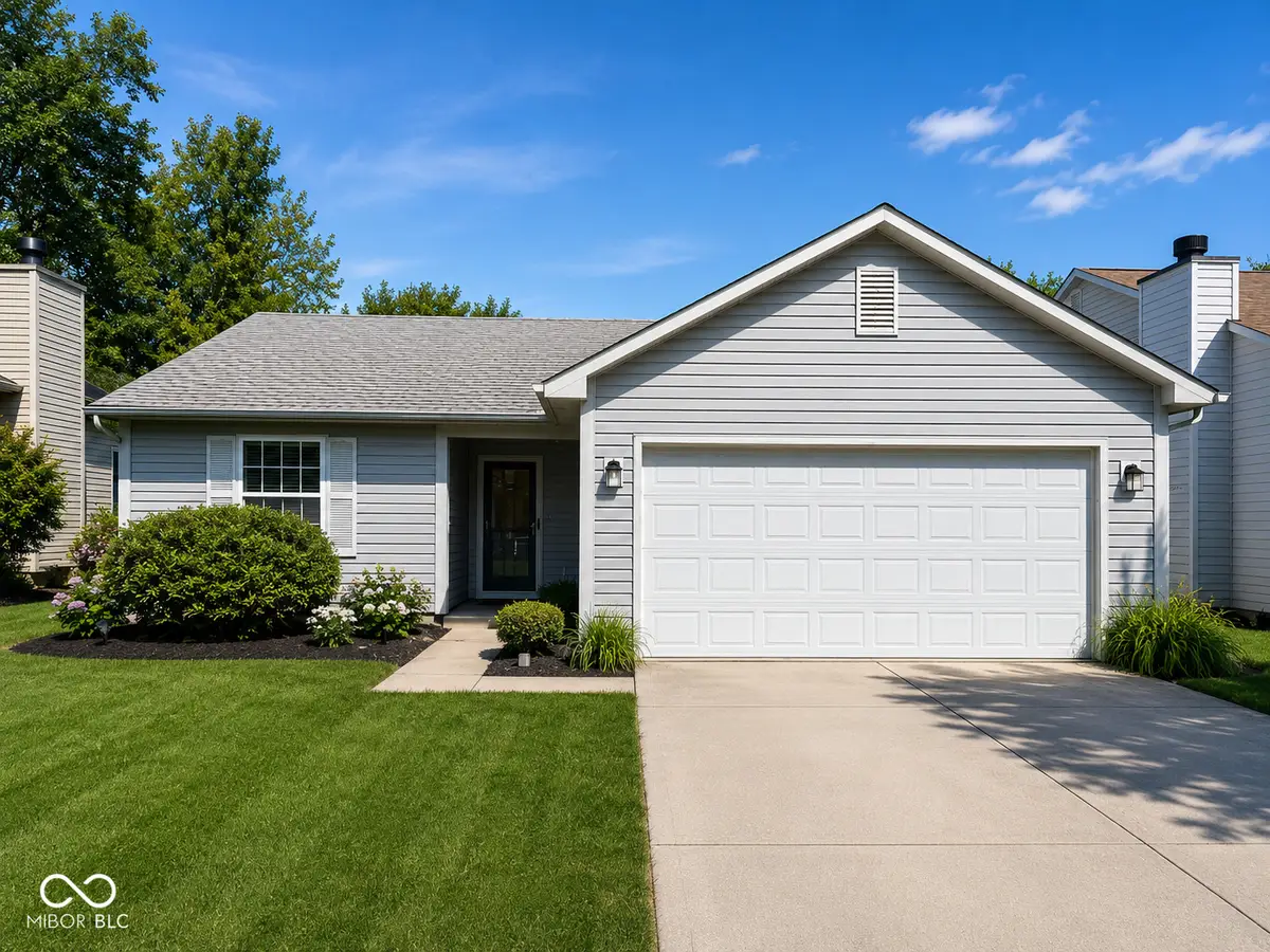 1808 Roosevelt Drive, Greenfield, IN 46140 - #1