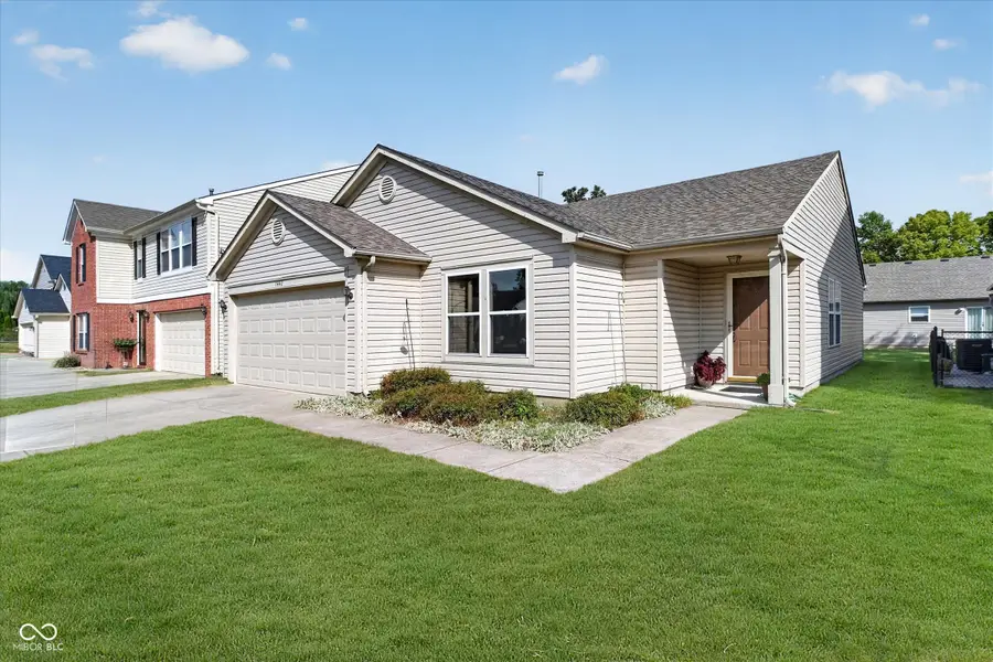 7442 Redcliff Road, Indianapolis, IN 46256 - #2