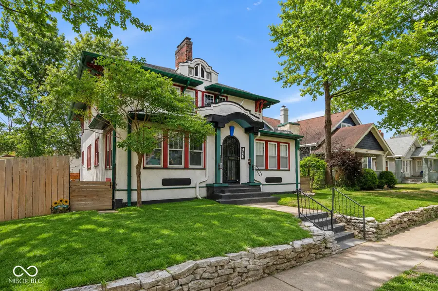 3946 N College Avenue, Indianapolis, IN 46205 - #2