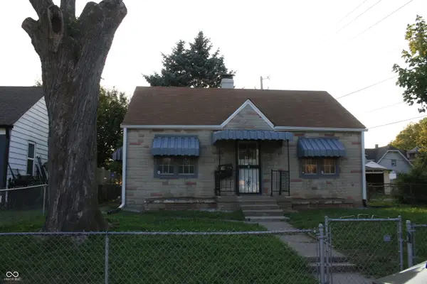 18 N Pershing Avenue, Indianapolis, IN 46222