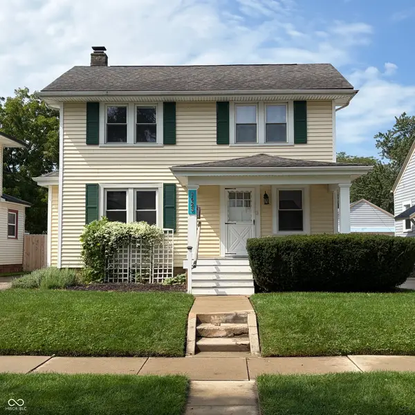 1623 Fairhill, Fort Wayne, IN 46808