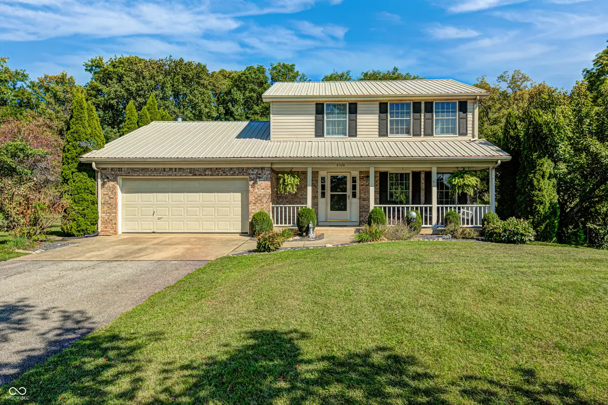 8520 Big Oak Drive, Atlanta, IN 46031 - #1