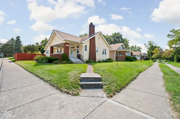1329 N Drexel Avenue, Indianapolis, IN 46201