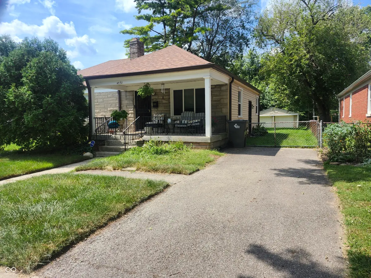 4532 Indianola Avenue, Indianapolis, IN 46205 - #1