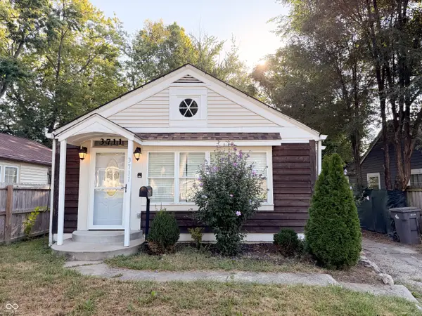 3711 Hillside Avenue, Indianapolis, IN 46218