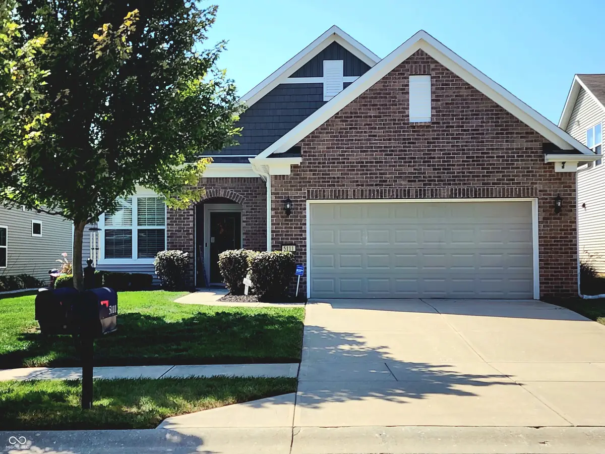 5111 Silverbell, Plainfield, IN 46168 - #1