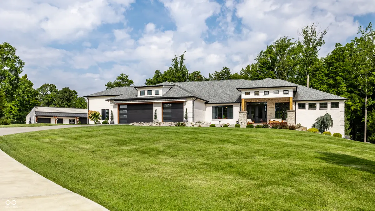 6902 Highland Ridge Court, Indianapolis, IN 46237 - #1