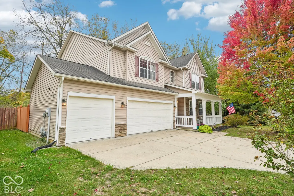 5831 Long Lake Lane, Indianapolis, IN 46235 - #1