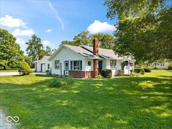 7642 S 200 E, Markleville, IN 46056