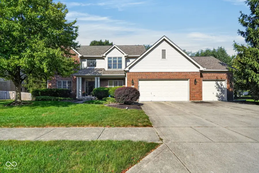 13440 Kingsbury Drive, Carmel, IN 46032 - #2