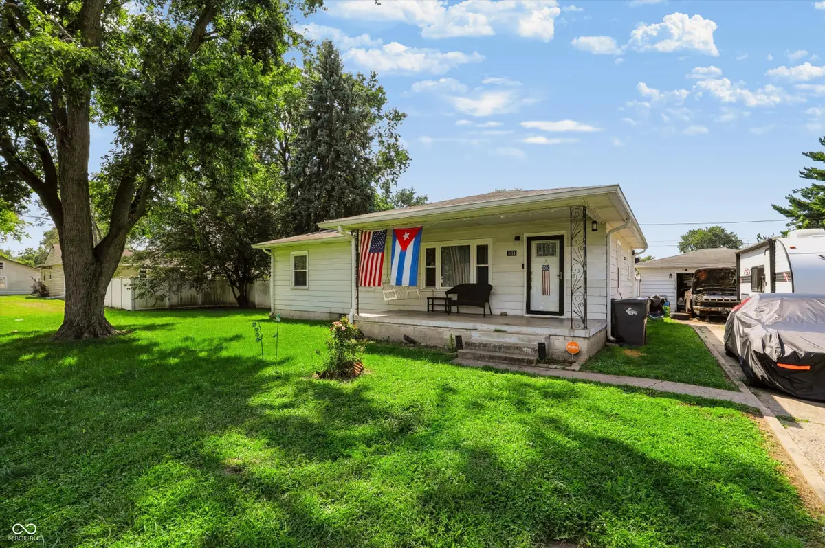 834 S Taft, Indianapolis, IN 46241 - #1