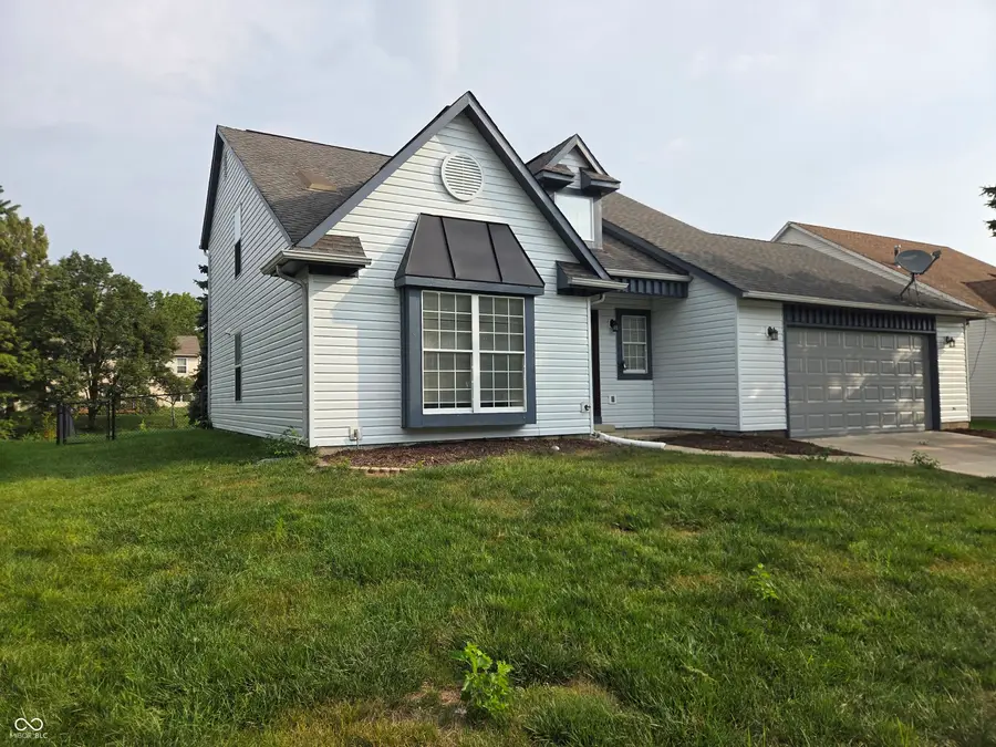 6410 Bower Drive, Indianapolis, IN 46241 - #2