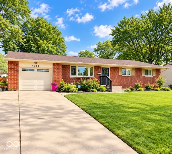 4351 N Irwin Avenue, Indianapolis, IN 46226