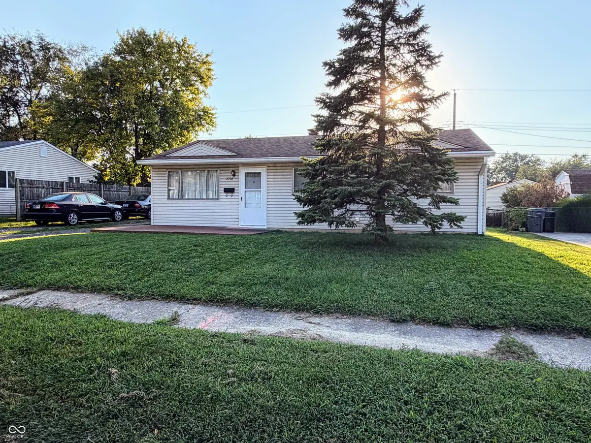 2708 Dawson, Indianapolis, IN 46203 - #1