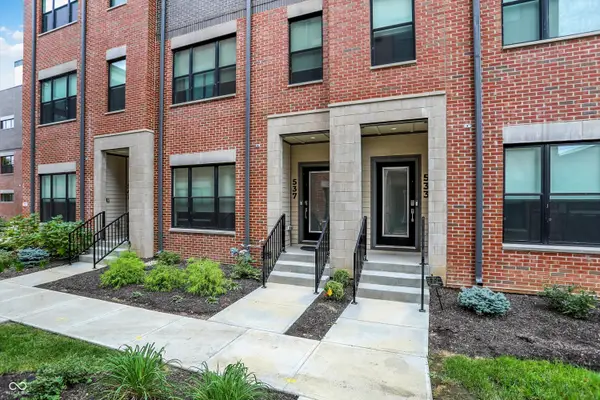 537 Fynn Place, Indianapolis, IN 46202