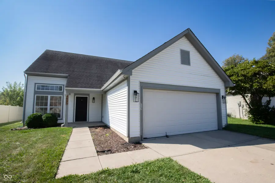6405 Pathfinder Court, Indianapolis, IN 46203 - #2