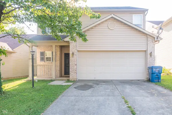 8204 Lake Tree Lane, Indianapolis, IN 46217