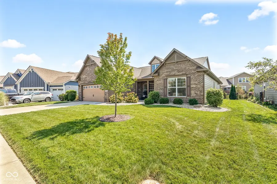 10835 Mystic View Court, Indianapolis, IN 46239 - #3