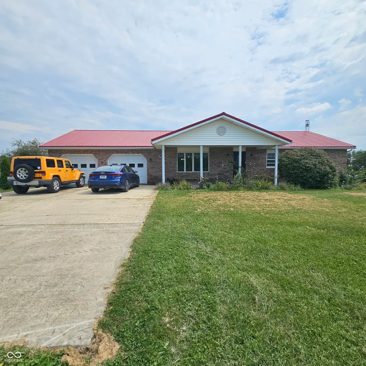 4791 E County Road 950 Road N, Mooreland, IN 47360 - #1