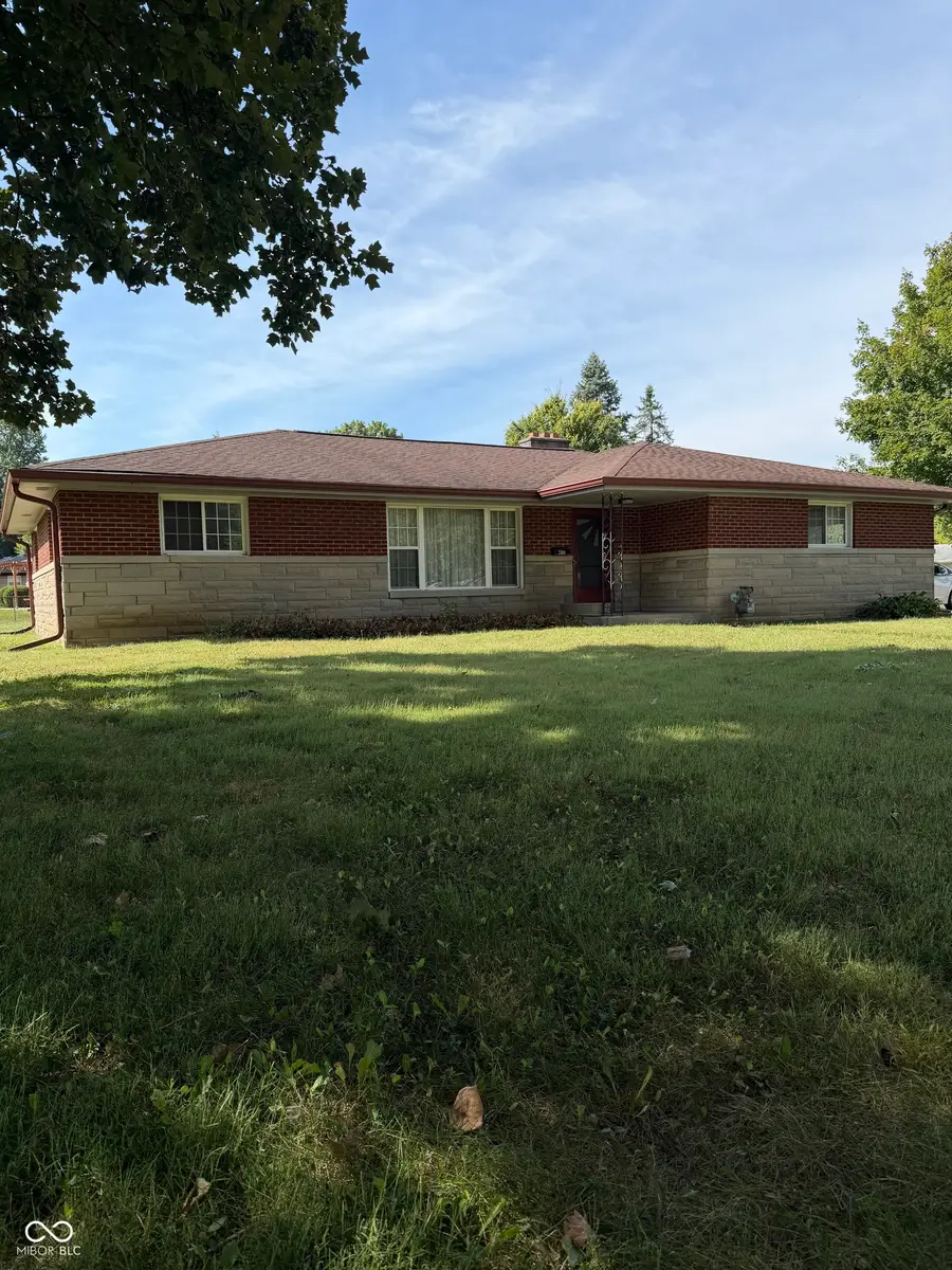 2309 Fairhope Drive, Indianapolis, IN 46227 - #2