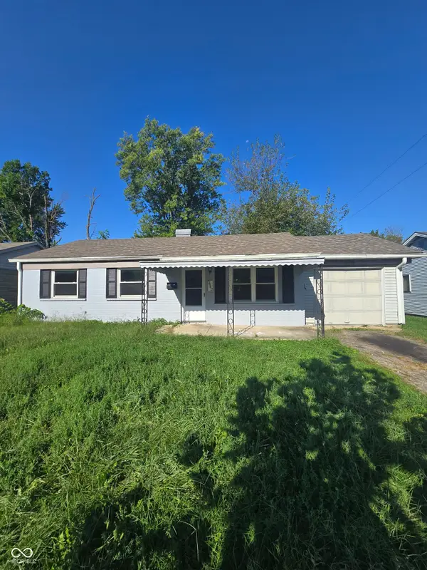 3642 Tiffany Drive, Indianapolis, IN 46226