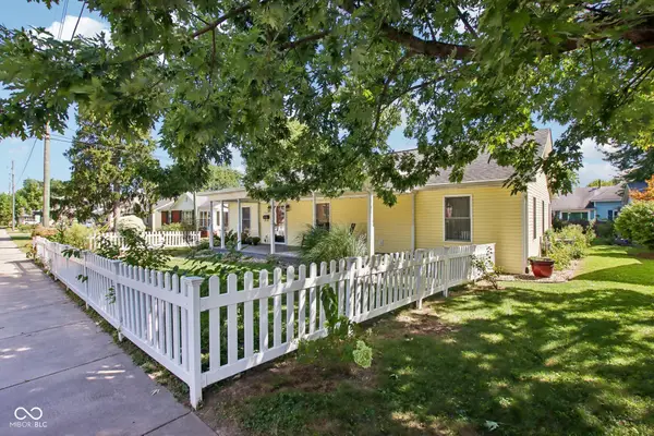 409 N Merrill Street, Fortville, IN 46040