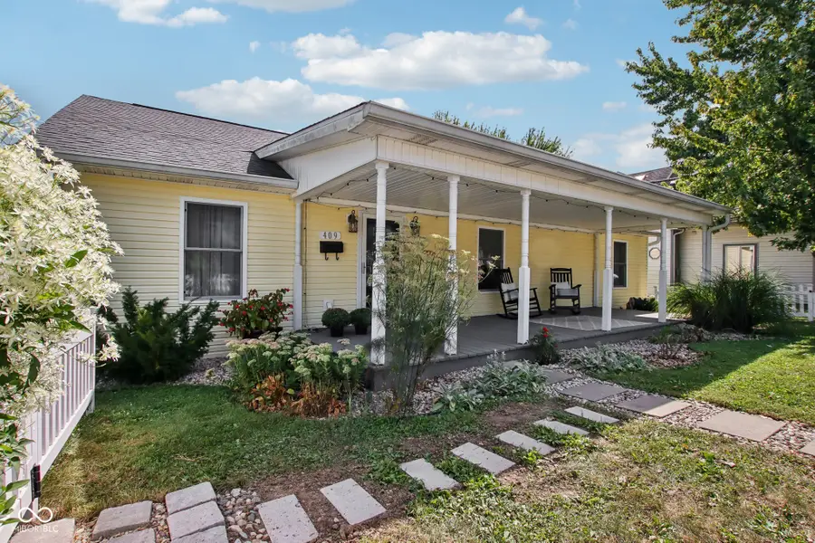 409 N Merrill Street, Fortville, IN 46040 - #2