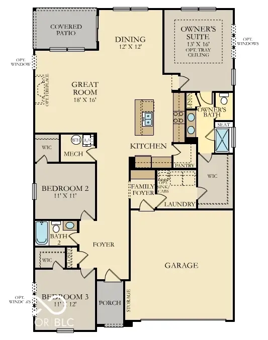 1899 W Emma Way, Greenfield, IN 46140 - #2