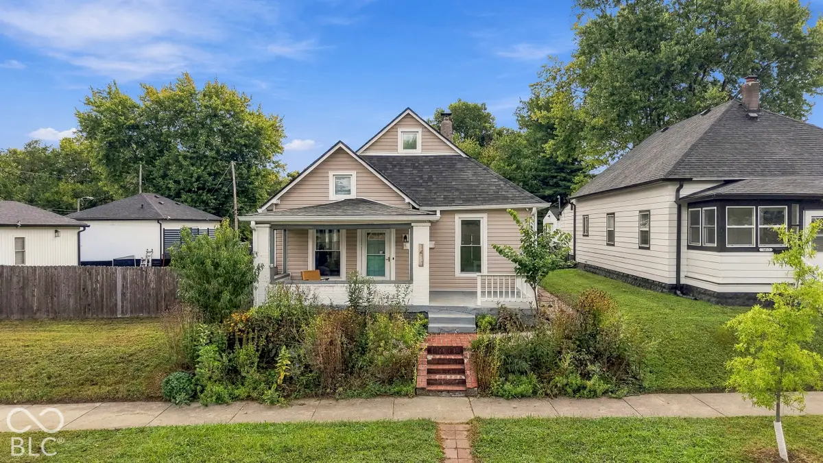 1411 S State Avenue, Indianapolis, IN 46203 - #1