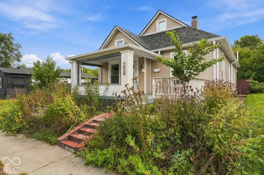 1411 S State Avenue, Indianapolis, IN 46203 - #2