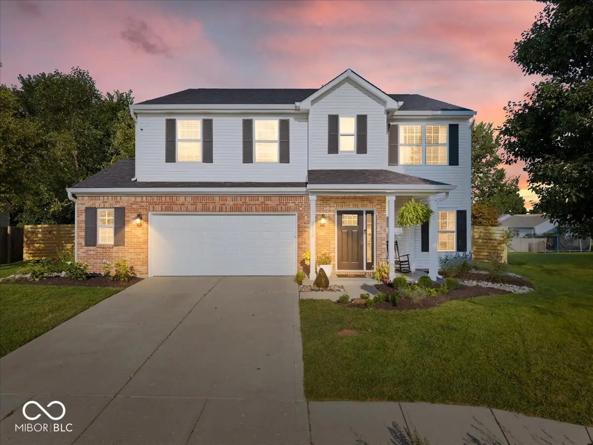 2818 Limber Pine Drive, Whiteland, IN 46184 - #1